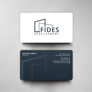 Business Card Design by chandrayaan.creative for this project | Design: #25569544