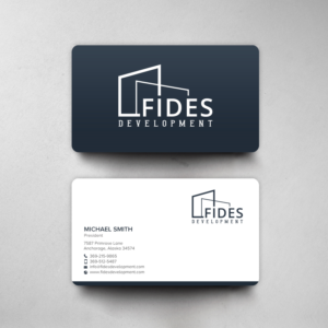 Business Card Design by chandrayaan.creative for this project | Design: #25569701