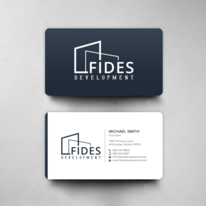 Business Card Design by chandrayaan.creative for this project | Design: #25570055