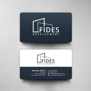 Business Card Design by chandrayaan.creative for this project | Design: #25570069
