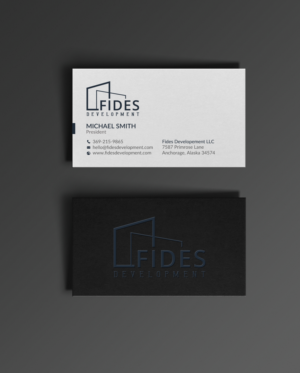 Business Card Design by chandrayaan.creative for this project | Design: #25571186