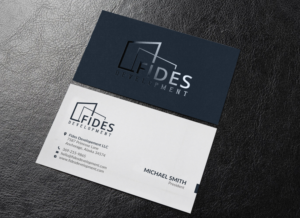 Business Card Design by chandrayaan.creative for this project | Design: #25571187