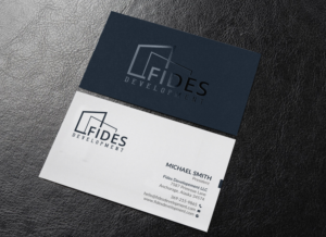 Business Card Design by chandrayaan.creative for this project | Design: #25571189