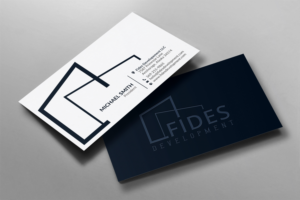 Business Card Design by chandrayaan.creative for this project | Design: #25571190
