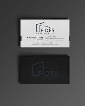 Business Card Design by chandrayaan.creative for this project | Design: #25571193