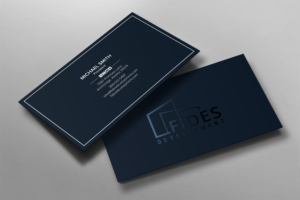 Business Card Design by chandrayaan.creative for this project | Design: #25571212