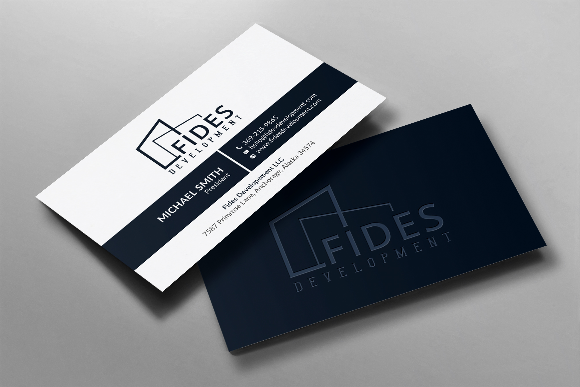 Business Card Design by chandrayaan.creative for this project | Design #25571492