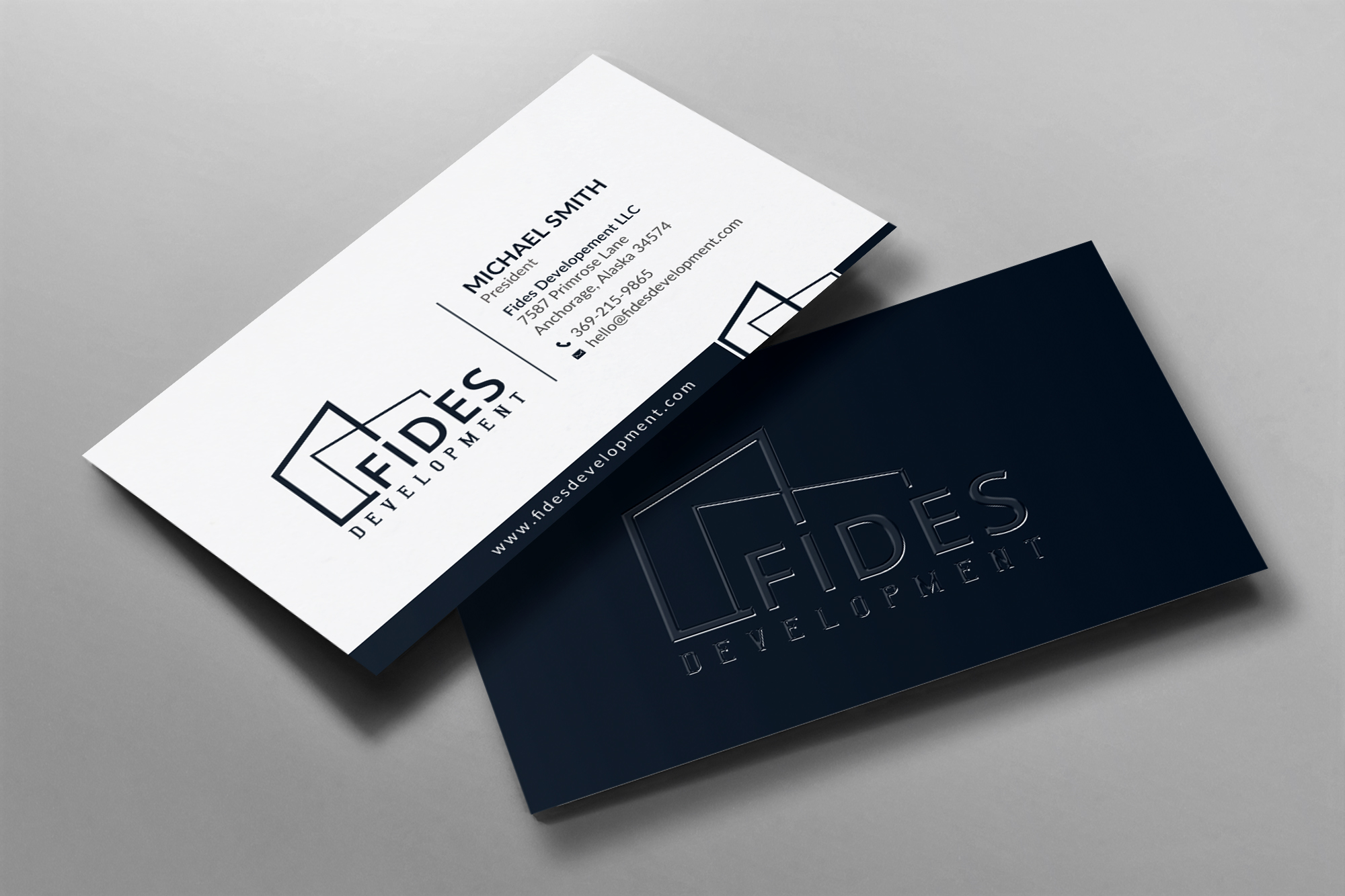 Business Card Design by chandrayaan.creative for this project | Design #25571495