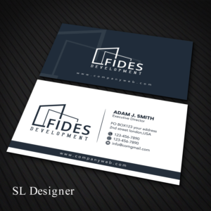 Visitenkarten-Design von SL Designer für dieses Projekt | Design: #25569170