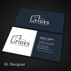Visitenkarten-Design von SL Designer für dieses Projekt | Design: #25569171