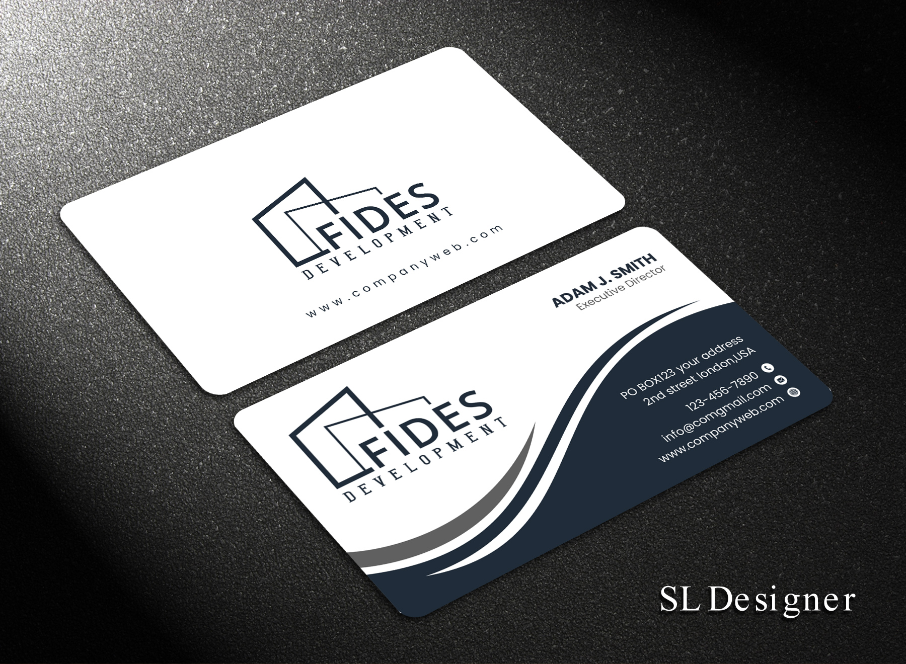 Design de Carte de Visite par SL Designer pour ce projet | Design #25569180