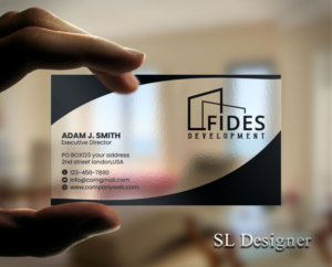 Visitenkarten-Design von SL Designer für dieses Projekt | Design: #25569186