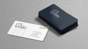 Business Card Design by Dave Paresh for this project | Design: #25564949