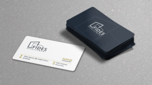 Professional business cards for real estate development company | Business Card Design by Dave Paresh