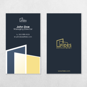 Business Card Design by sebelastitiksebelas