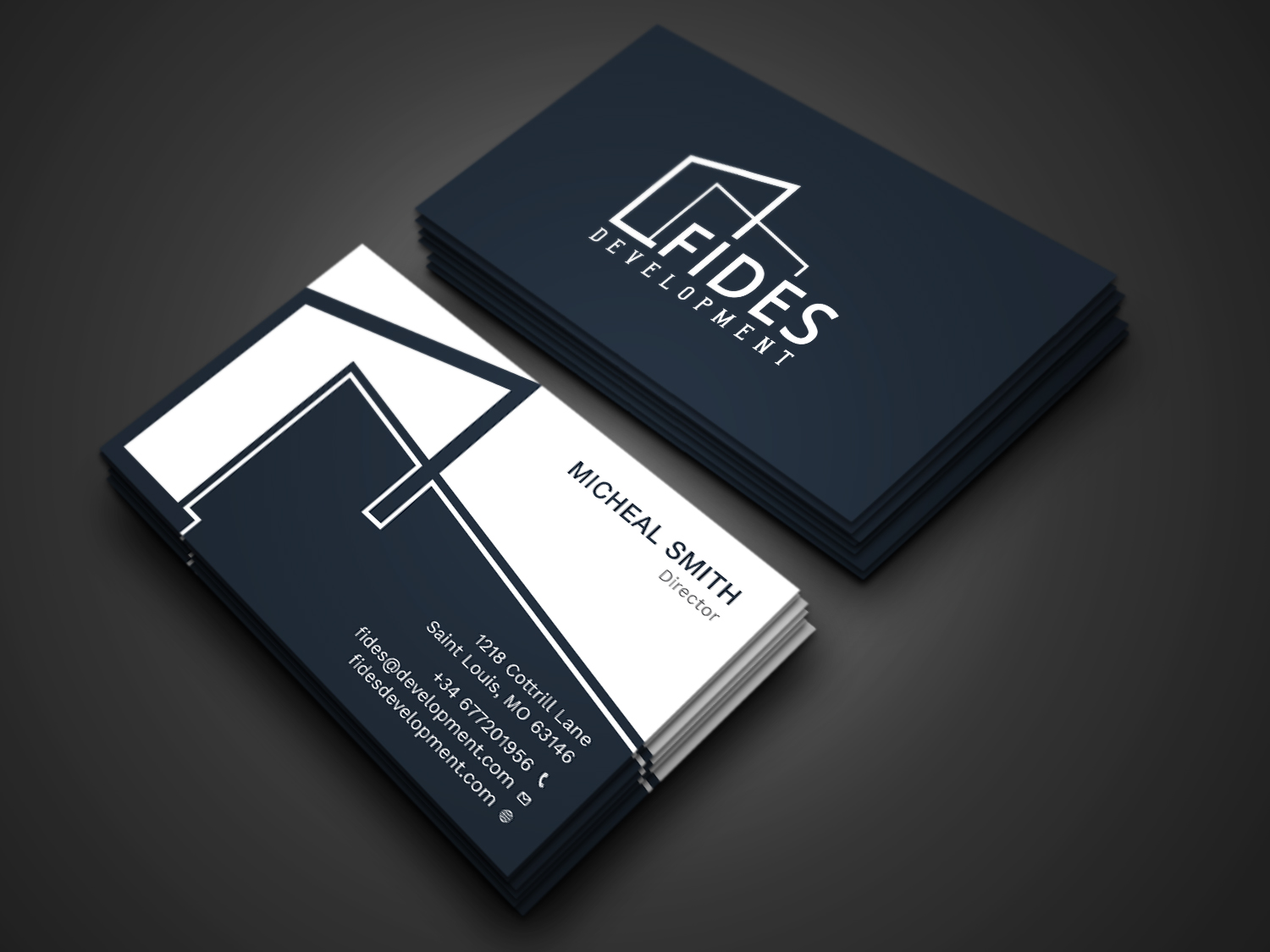 Design de Carte de Visite par Tripti Ranjan Gain pour ce projet | Design #25578681