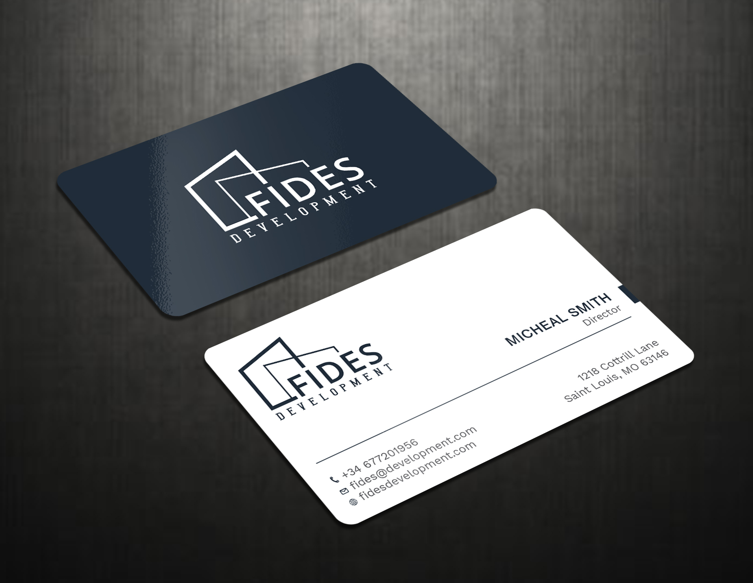 Design de Carte de Visite par Tripti Ranjan Gain pour ce projet | Design #25578682