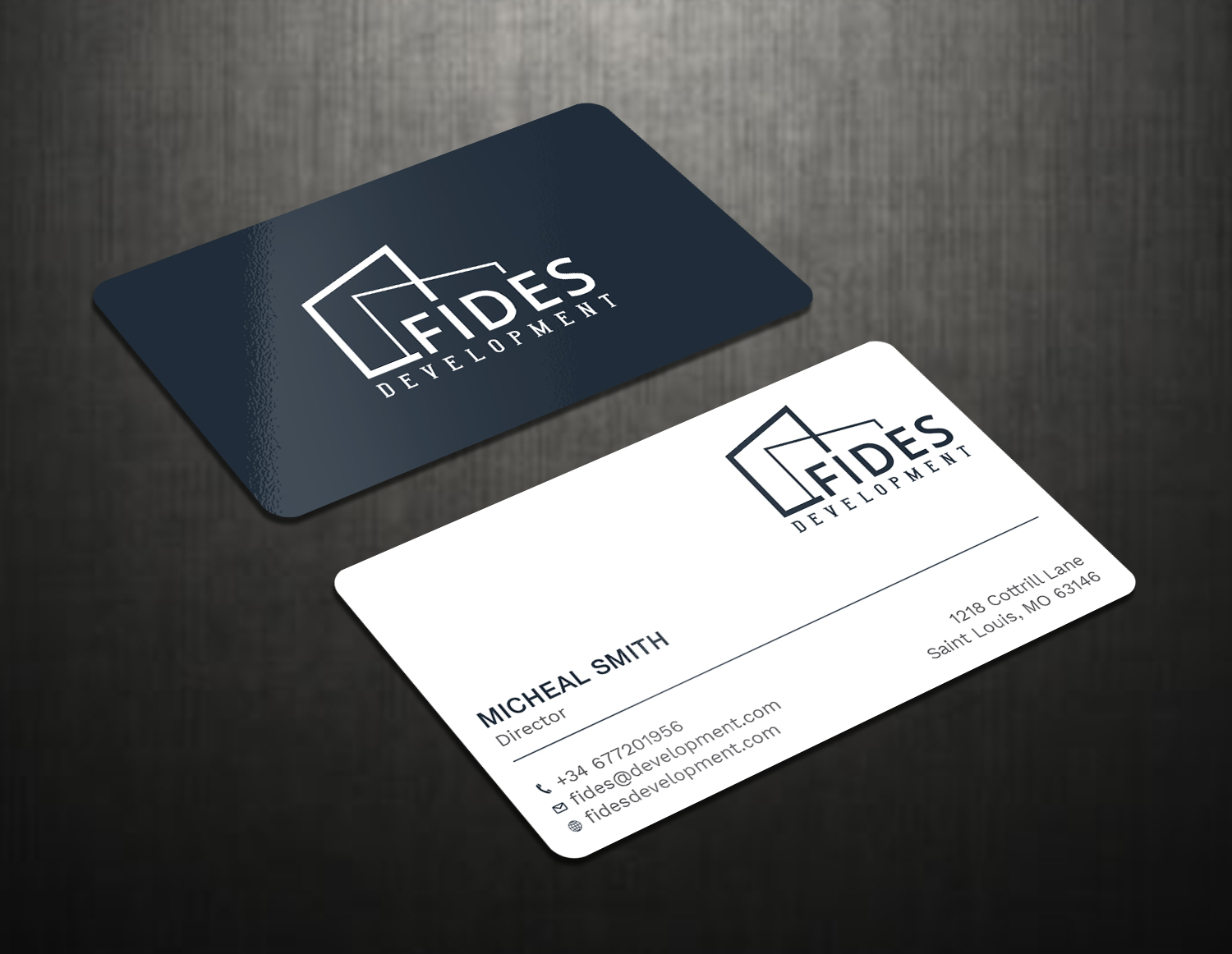 Design de Carte de Visite par Tripti Ranjan Gain pour ce projet | Design #25578684