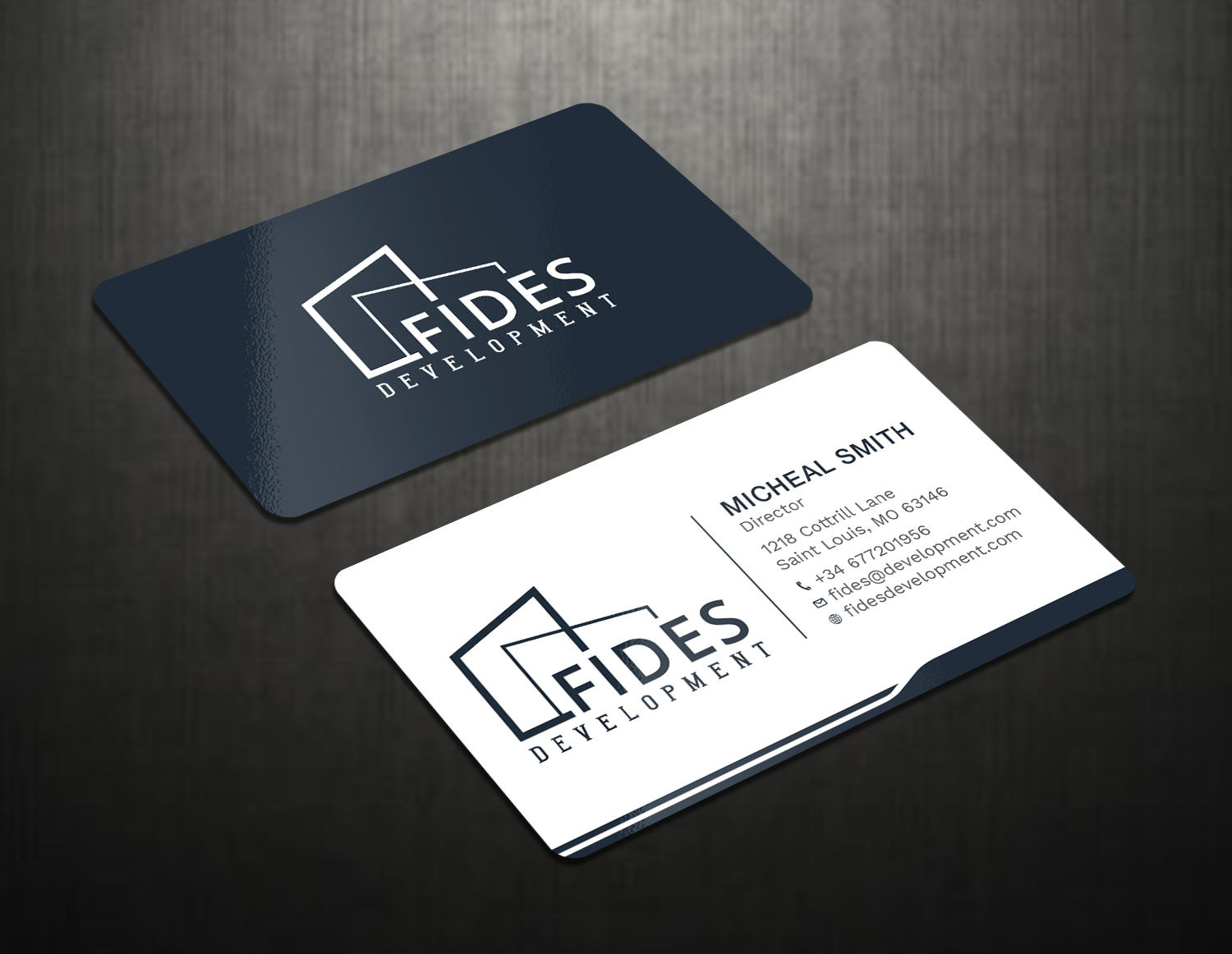 Design de Carte de Visite par Tripti Ranjan Gain pour ce projet | Design #25578689