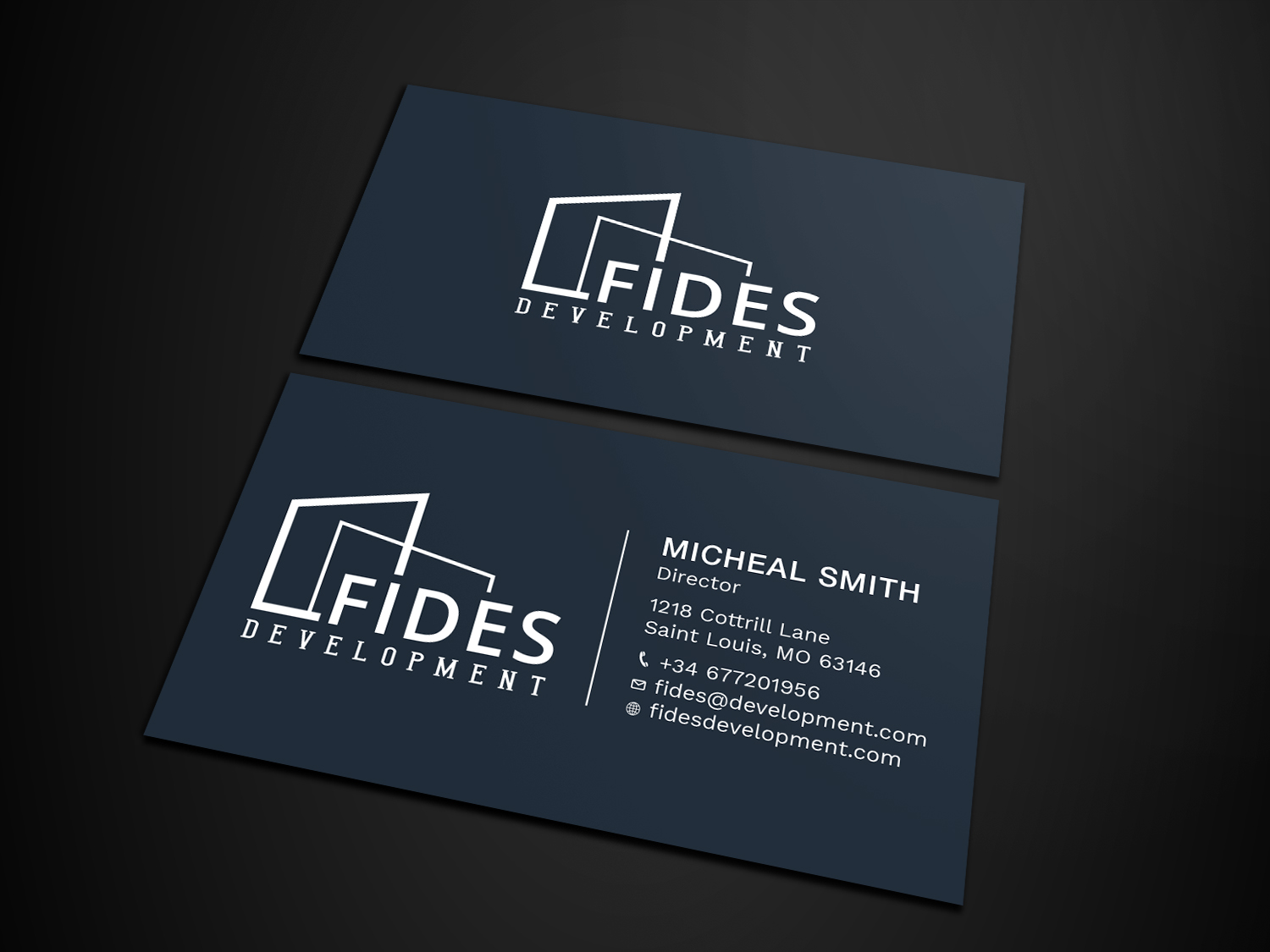 Design de Carte de Visite par Tripti Ranjan Gain pour ce projet | Design #25578690