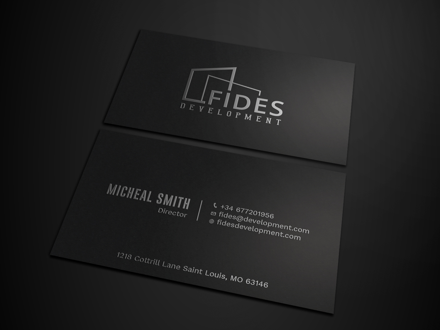 Business Card Design by Tripti Ranjan Gain for this project | Design #25578692