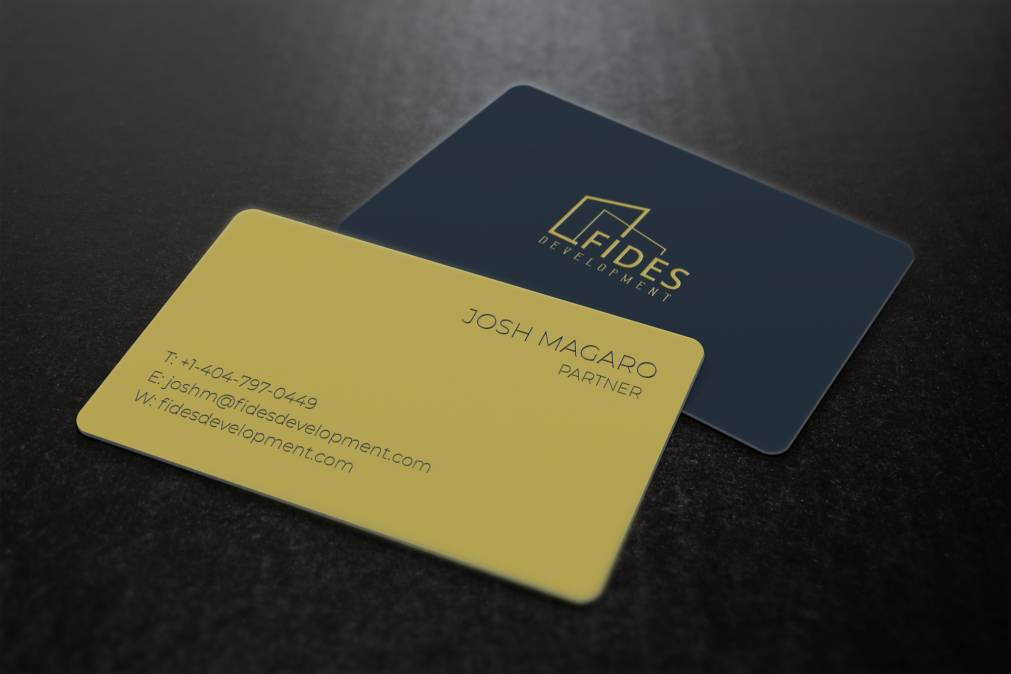 Business Card Design by Minimalist Studio for this project | Design #25587249