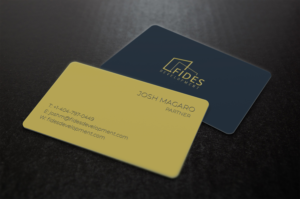 Business Card Design by Minimalist Studio