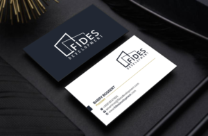 Business Card Design by R.design for this project | Design: #25563412
