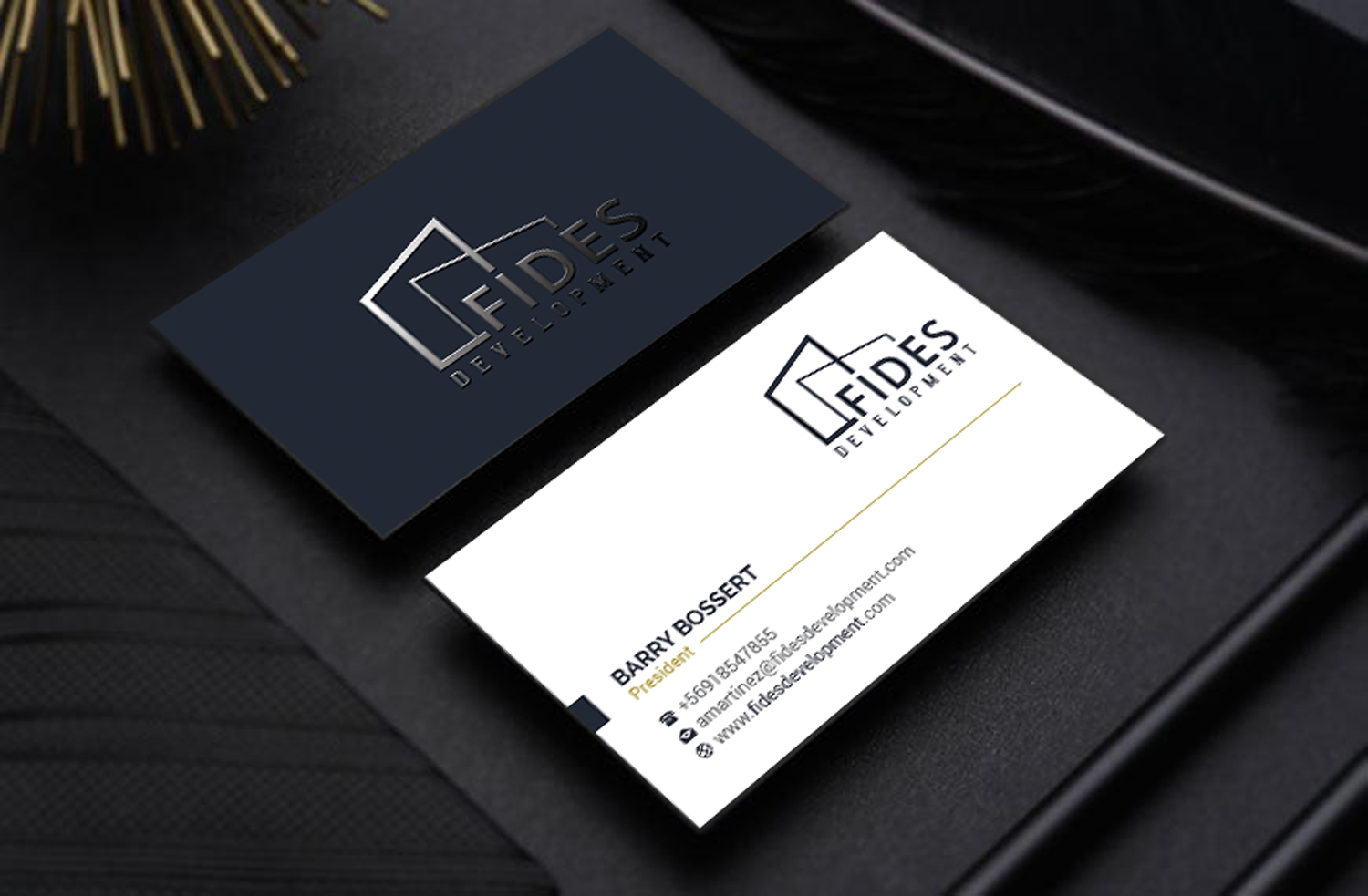 Business Card Design by R.design for this project | Design #25563419
