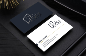 Business Card Design by R.design for this project | Design: #25563419