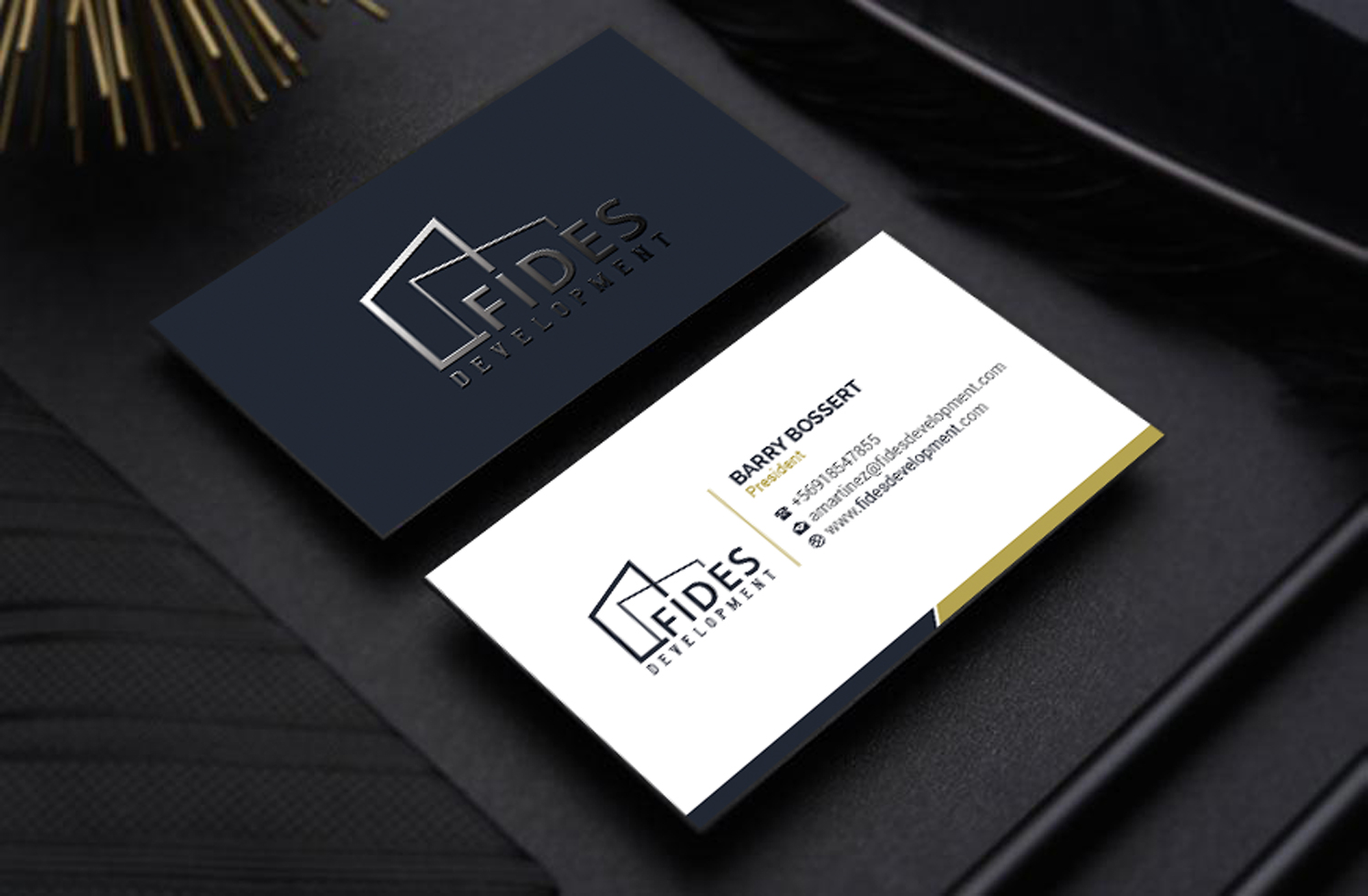 Business Card Design by R.design for this project | Design #25563428