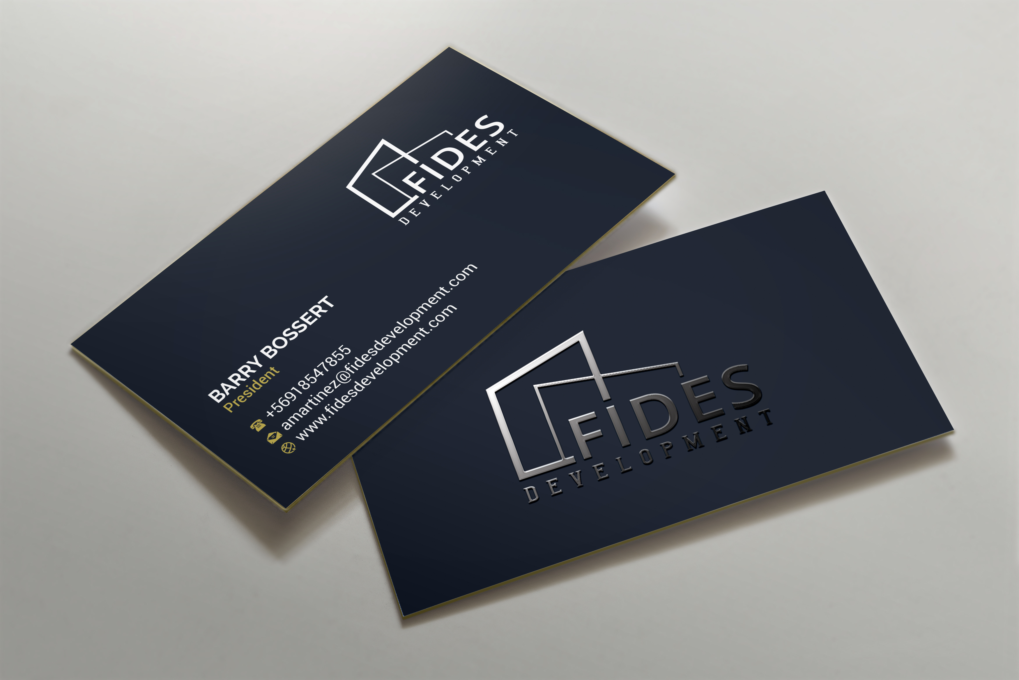 Business Card Design by R.design for this project | Design #25563446
