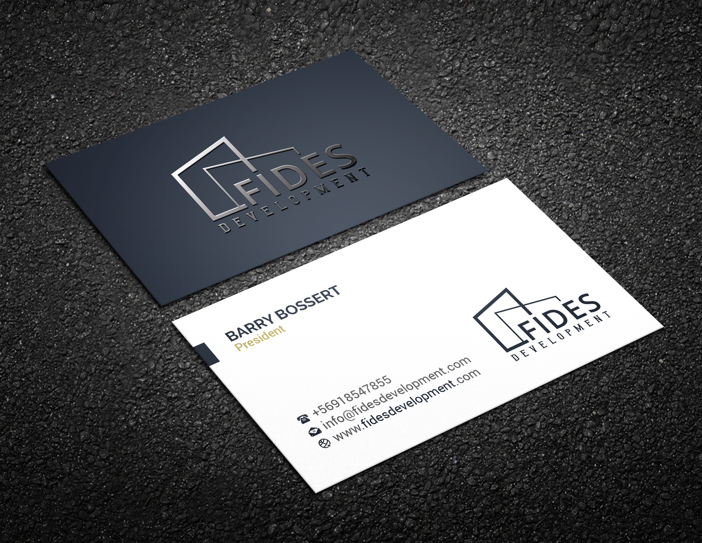Business Card Design by R.design for this project | Design #25563475