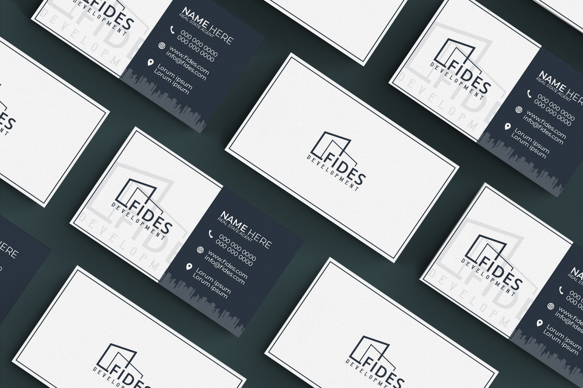 Visitenkarten-Design von DezinerGuys für dieses Projekt | Design #25582812