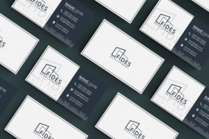 Business Card Design by DezinerGuys for this project | Design: #25582812
