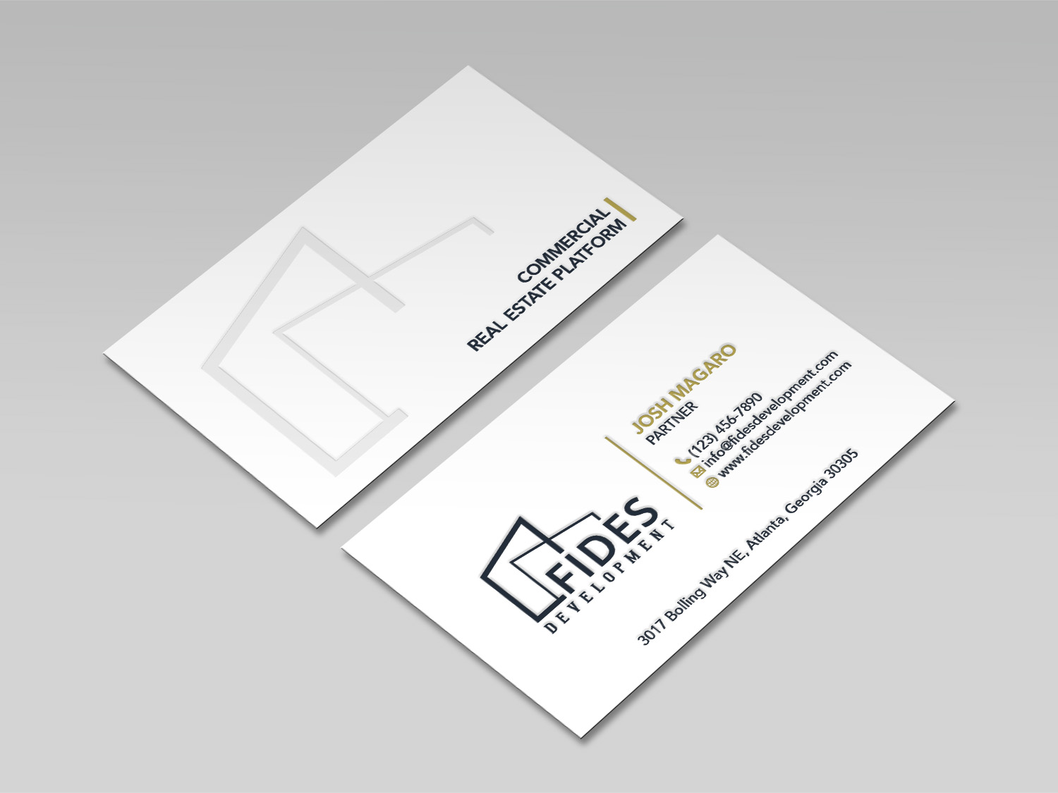 Business Card Design by MDesign for this project | Design #25576285