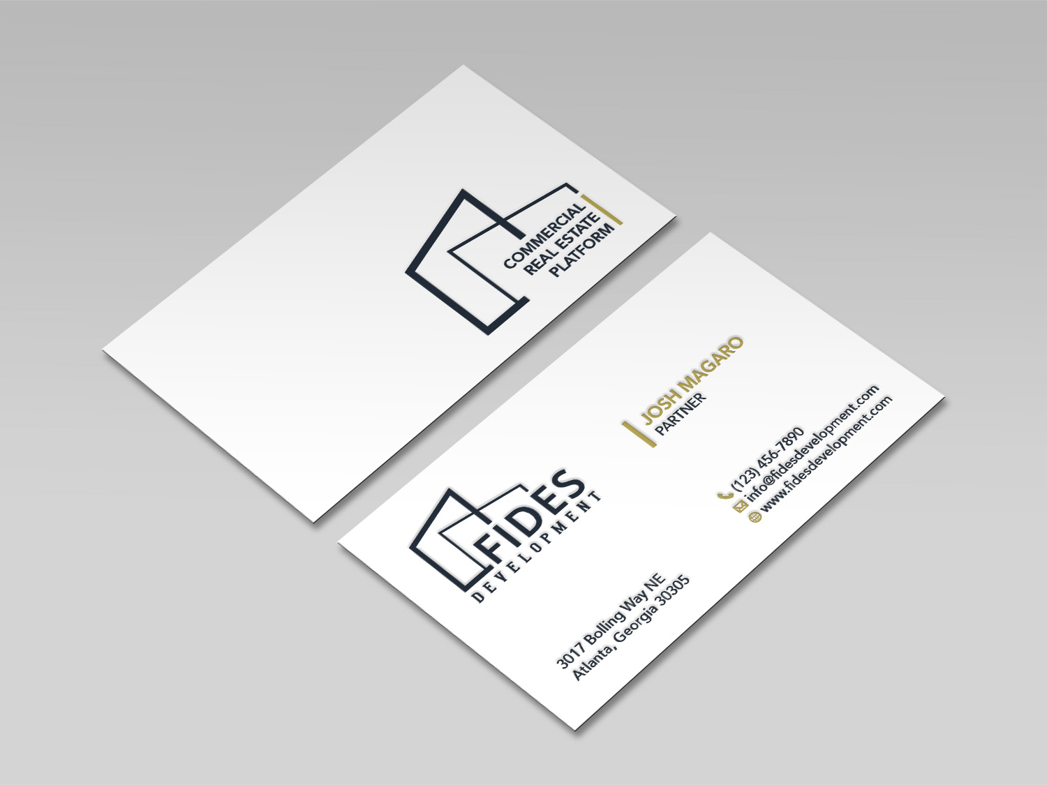 Design de Carte de Visite par MDesign pour ce projet | Design #25576289