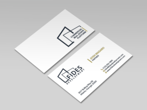 Business Card Design by MDesign for this project | Design: #25576289