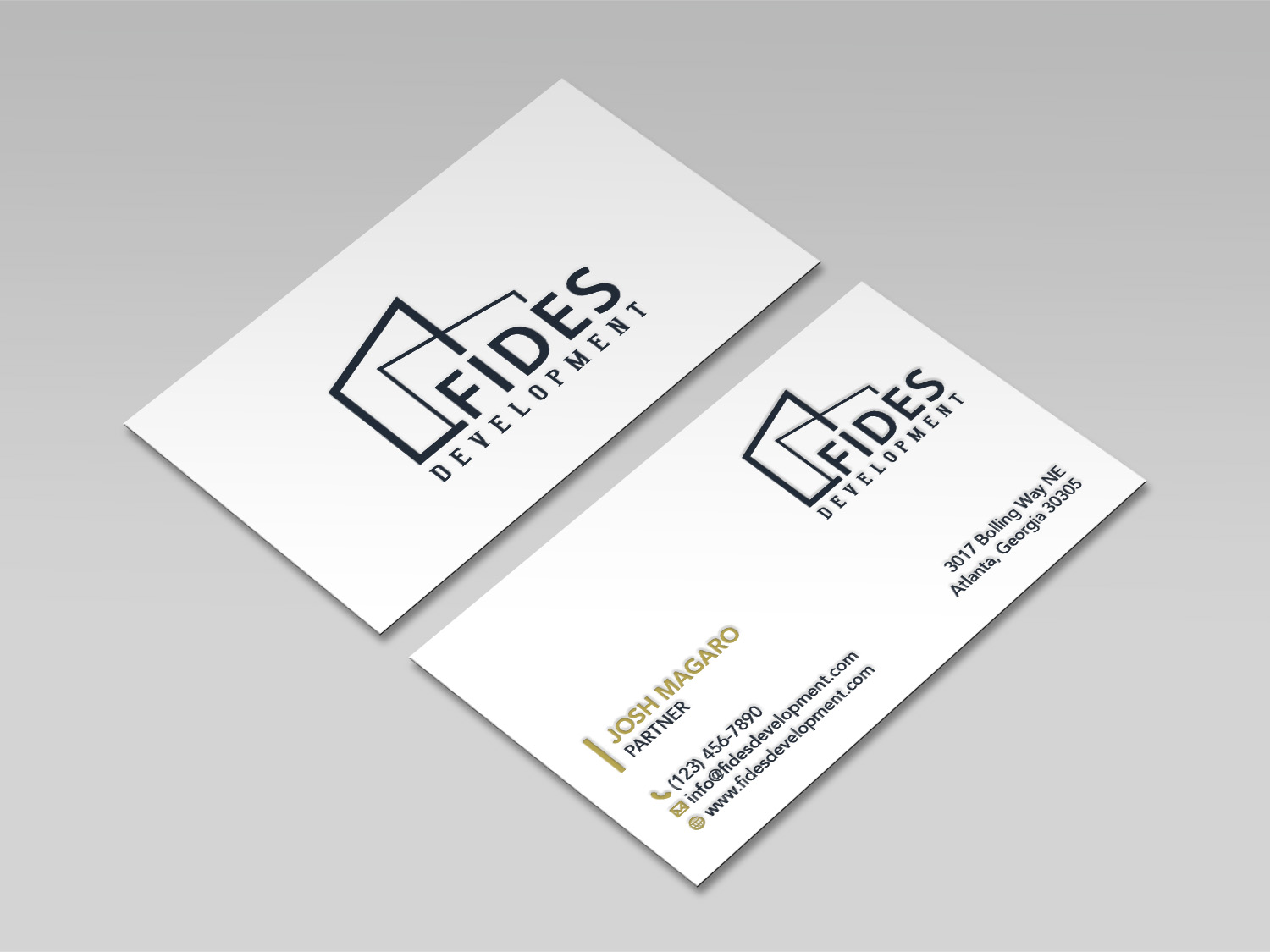 Business Card Design by MDesign for this project | Design #25576292