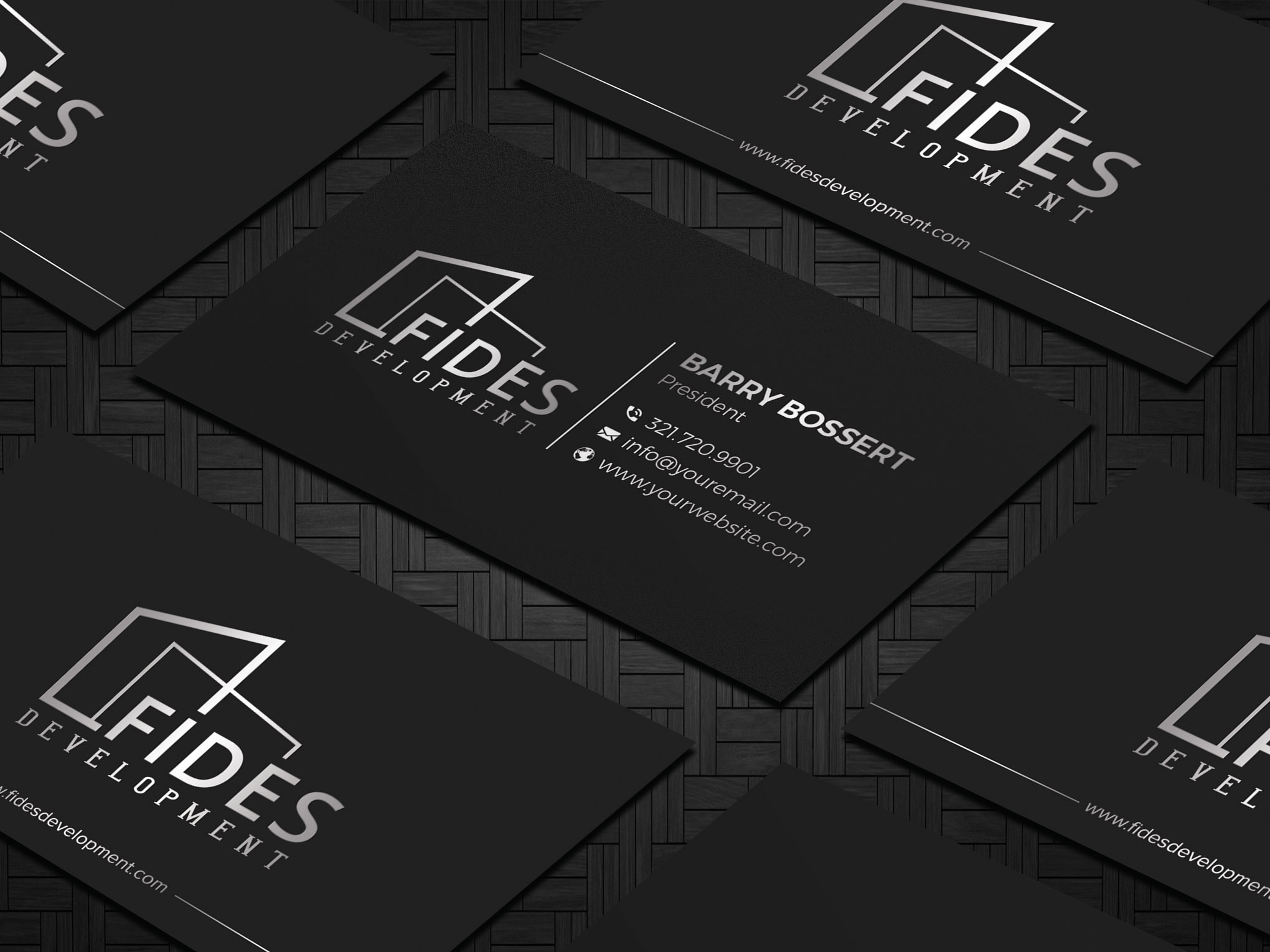 Business Card Design by sabbir049 for this project | Design #25594031