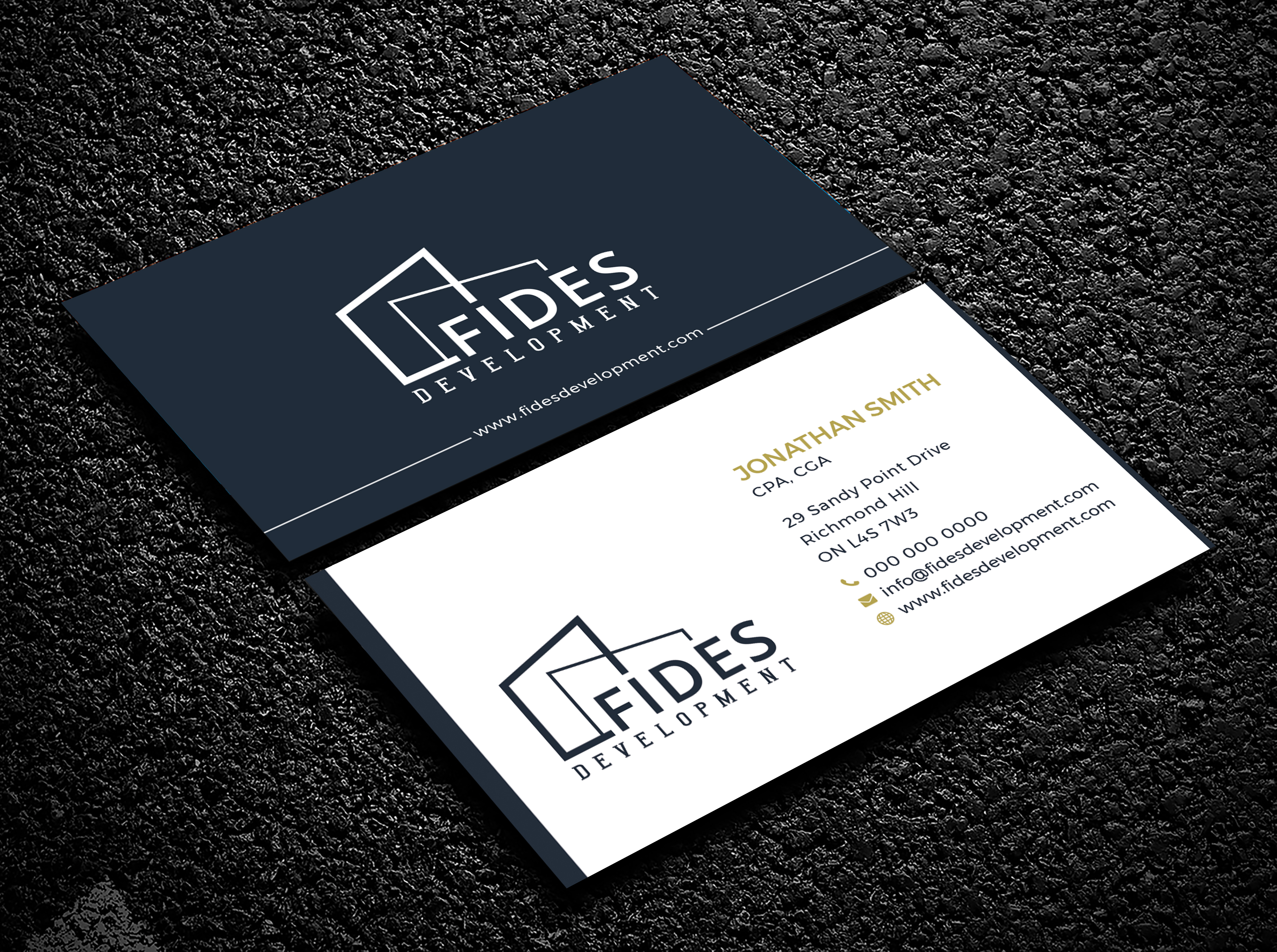 Design de Carte de Visite par Bold Pixels pour ce projet | Design #25583301