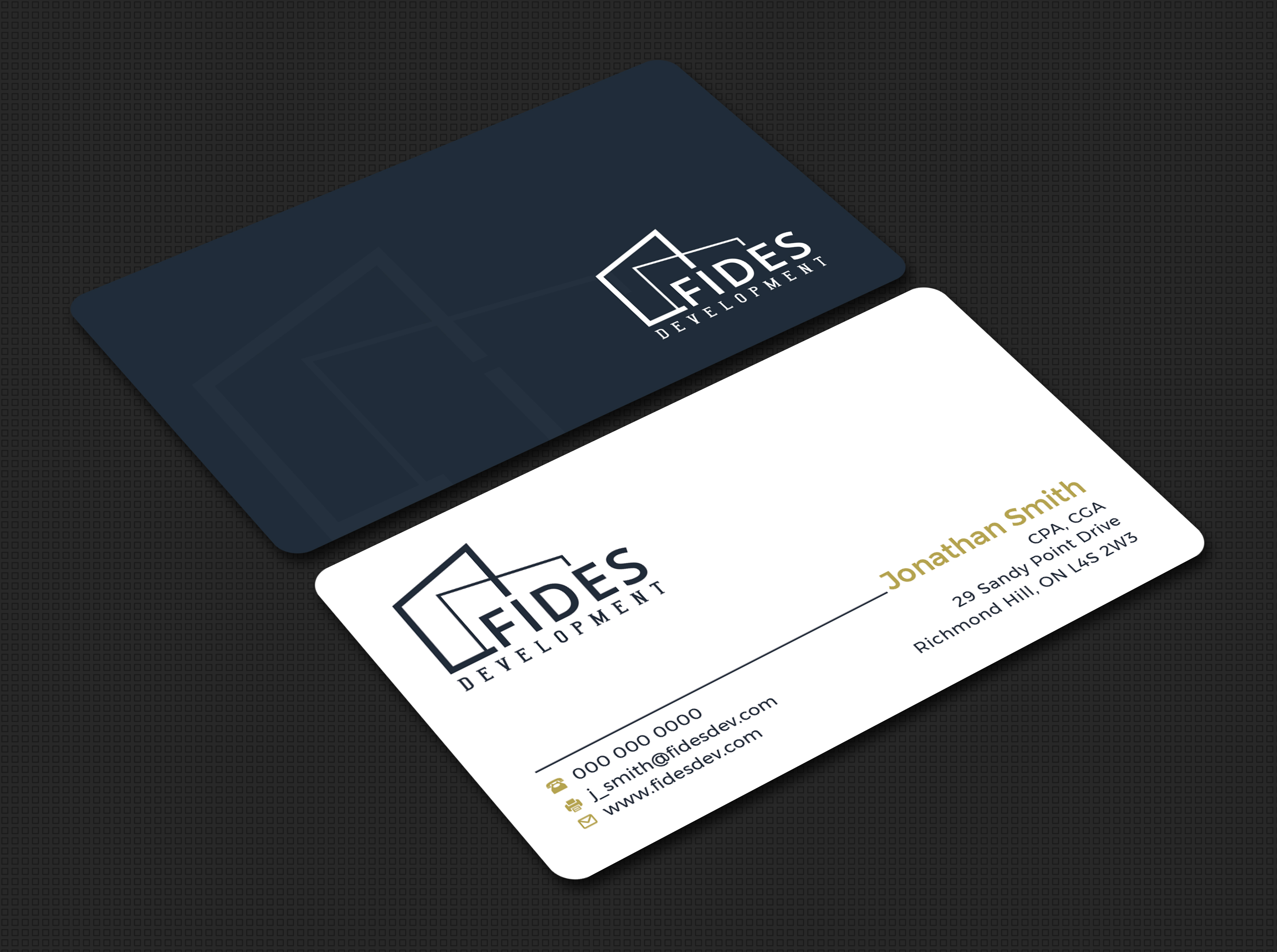 Design de Carte de Visite par Bold Pixels pour ce projet | Design #25583384