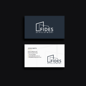 Business Card Design by Subhendu 3 for this project | Design: #25579947