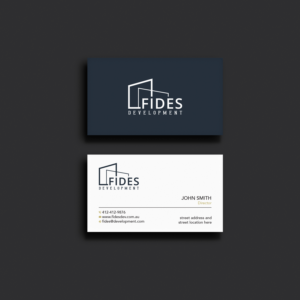 Business Card Design by Subhendu 3 for this project | Design: #25580679
