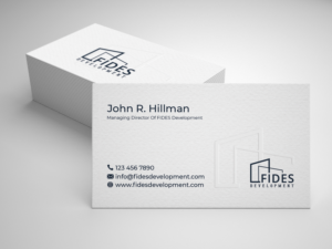 Business Card Design by Soma.Debnath for this project | Design: #25568523