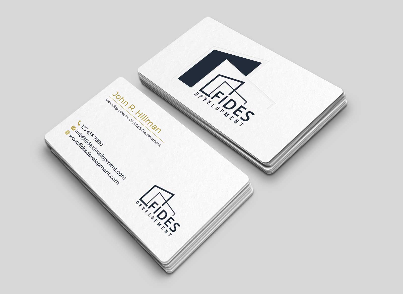 Business Card Design by Soma.Debnath for this project | Design #25568627