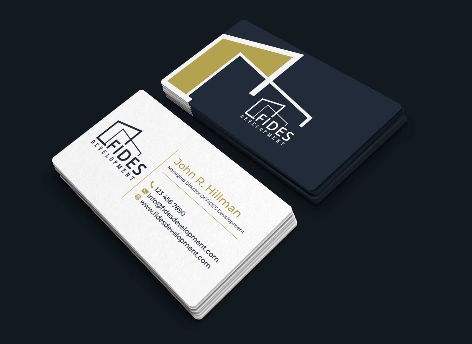 Business Card Design by Soma.Debnath for this project | Design #25568674