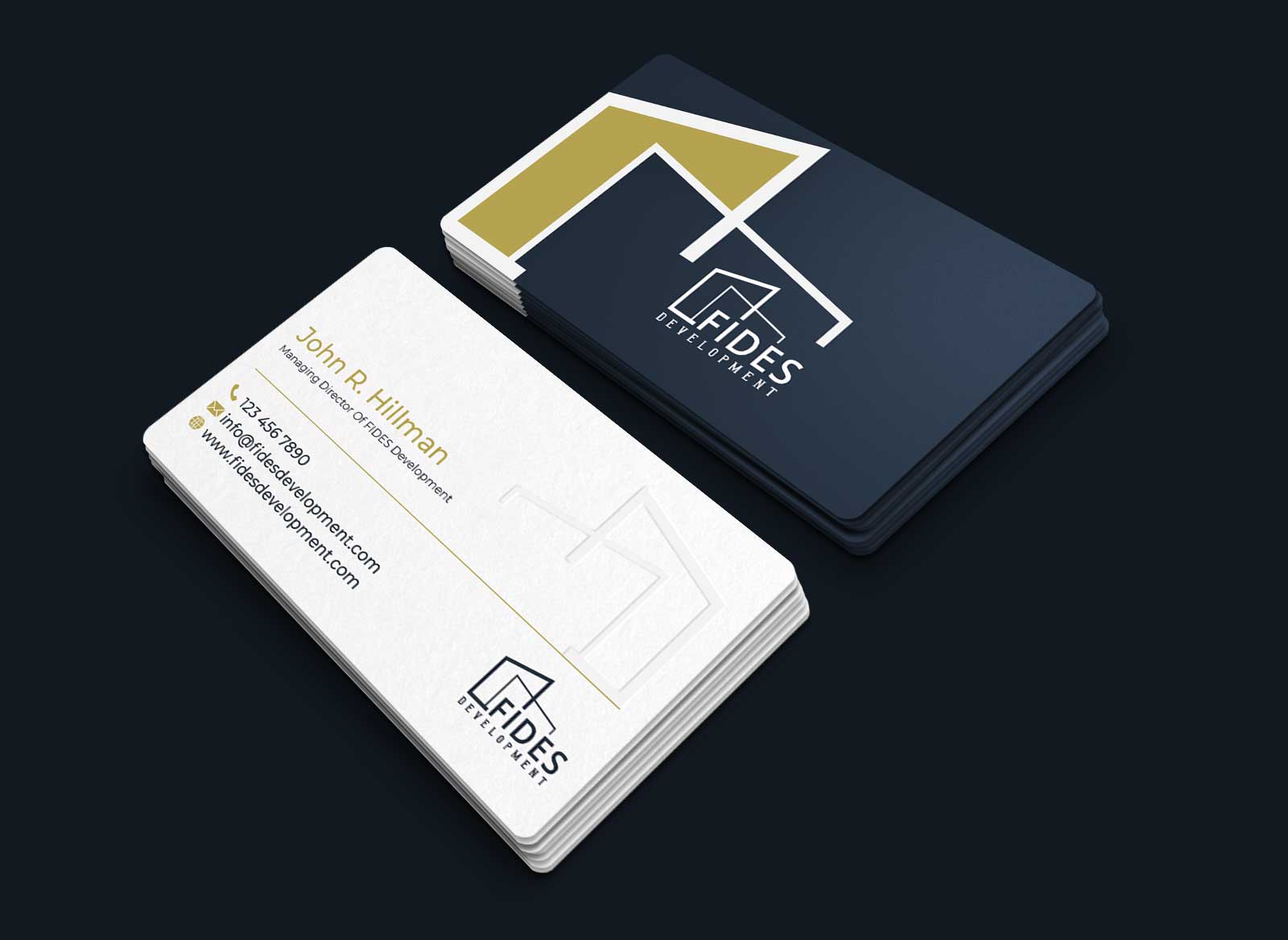 Business Card Design by Soma.Debnath for this project | Design #25568694