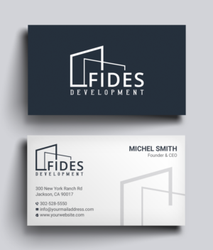 Business Card Design by Neamot for this project | Design: #25583169