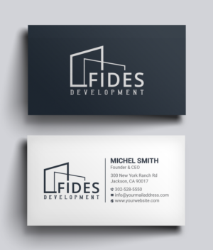 Business Card Design by Neamot for this project | Design: #25583170